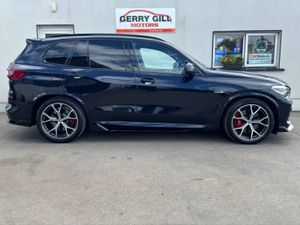 BMW X5 Xdrive45e M Sport Auto ( Plug-in Petrol Hy - Image 3