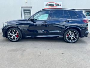 BMW X5 Xdrive45e M Sport Auto ( Plug-in Petrol Hy - Image 4