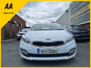 Kia Ceed PRO Ceed 1.6 EX 3DR - Image 3