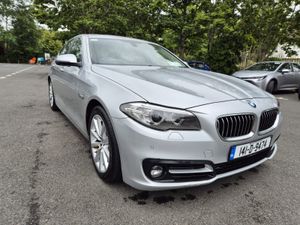 Stunning BMW 5-Series 2014 3 MONTHS WARRANTY - Image 4