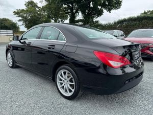171 MERCEDES CLA 180CDI V LOW KMS AS NEW - Image 2