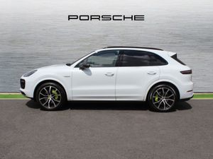 Porsche Cayenne E-hybrid - Image 4