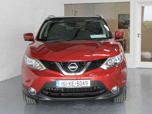 Nissan Qashqai 2015, N-Tec Finance arranged - Image 3