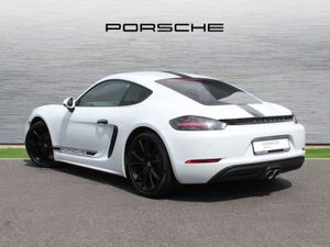 Porsche Cayman 2.0 Litre Petrol - Image 3