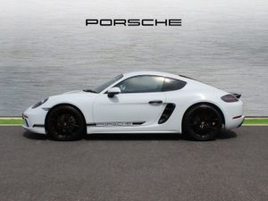 Porsche Cayman 2.0 Litre Petrol - Image 4