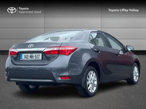 Toyota Corolla COROLLA 1.4D4D LUNA - Image 2