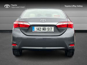 Toyota Corolla COROLLA 1.4D4D LUNA - Image 4