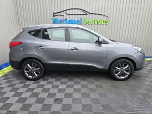 2014 Hyundai ix35 1.7 Diesel - Image 2