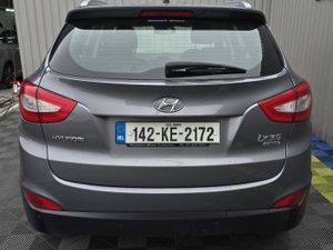 2014 Hyundai ix35 1.7 Diesel - Image 4