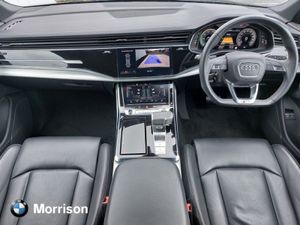 Audi Q7 T FSI S-line Quattro 55 E 380 - Image 2