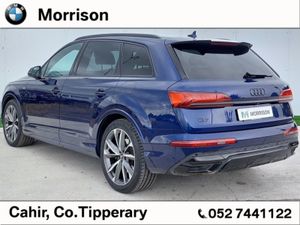 Audi Q7 T FSI S-line Quattro 55 E 380 - Image 4
