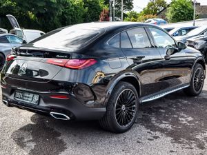 Mercedes-Benz GLC-Class 300e AMG Coupe 4matic 313 - Image 4