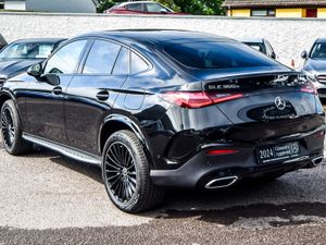 Mercedes-Benz GLC-Class 300e AMG Coupe 4matic 313 - Image 2