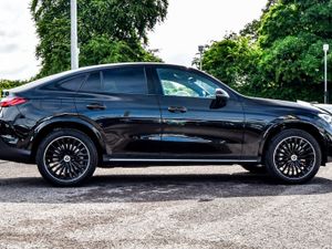 Mercedes-Benz GLC-Class 300e AMG Coupe 4matic 313 - Image 3