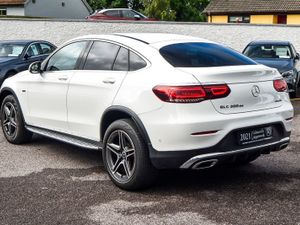 Mercedes-Benz GLC-Class 300de AMG Coupe 4matic 31 - Image 2