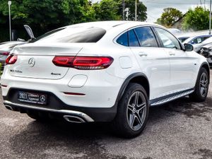 Mercedes-Benz GLC-Class 300de AMG Coupe 4matic 31 - Image 4