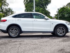 Mercedes-Benz GLC-Class 300de AMG Coupe 4matic 31 - Image 3