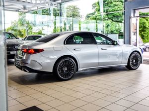 Mercedes-Benz E-Class E300de AMG Plus Night Pack - Image 3