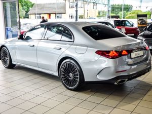 Mercedes-Benz E-Class E300de AMG Plus Night Pack - Image 2