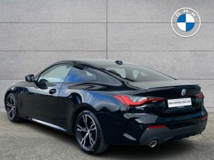 BMW 4 Series 420i M Sport Coupe - Image 3
