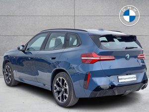 BMW X3 30e Xdrive M Sport - Image 2