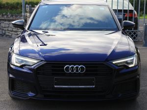A6 S Line Black Edition 204Bhp TDi - Image 2