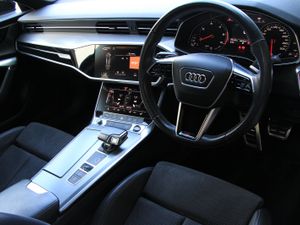 A6 S Line Black Edition 204Bhp TDi - Image 3