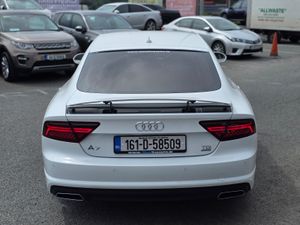 Audi A7 Ultra Sport 3.0 Diesel Automatic 218hp(161 - Image 4