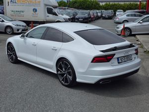 Audi A7 Ultra Sport 3.0 Diesel Automatic 218hp(161 - Image 3