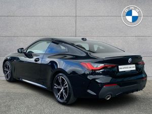 BMW 4 Series 420i M Sport Coupe - Image 3