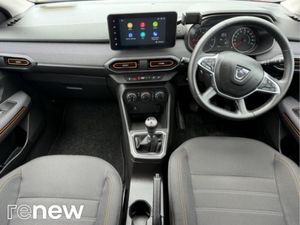Dacia Sandero Stepway Comfort 1.0 TCE 100 BHP LPG - Image 3