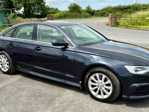 Audi A6 2016 Auto Diesel - Image 3
