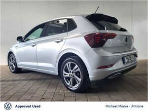 Volkswagen Polo R-line 1.0 TSI 95hp - Image 3