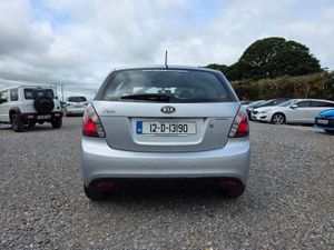 Kia Rio 2012 - Image 4