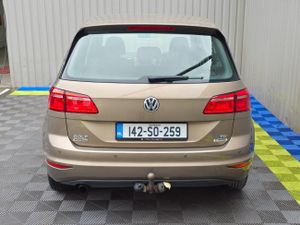2014 Volkswagen Golf Plus 1.6 TDI Comfortline - Image 4