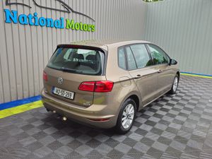 2014 Volkswagen Golf Plus 1.6 TDI Comfortline - Image 3