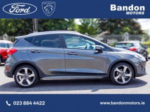 Ford Fiesta 2019 Ford Fiesta Fiesta Active 1 Turb - Image 4