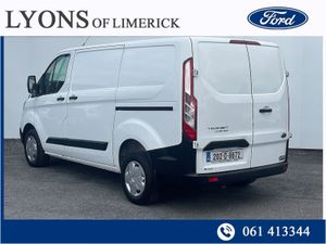 Ford Transit Custom 280 SWB Base 2.0 Td105 EX VAT - Image 2