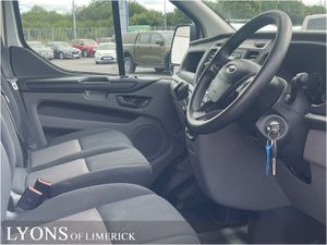 Ford Transit Custom 280 SWB Base 2.0 Td105 EX VAT - Image 3