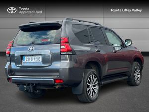 Toyota Land Cruiser LAND CRUISER LWB C - Image 2