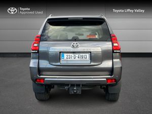 Toyota Land Cruiser LAND CRUISER LWB C - Image 4