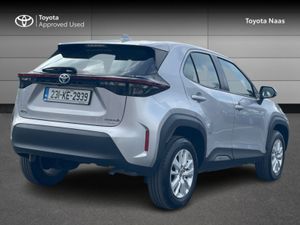 Toyota Yaris Cross CR LUNA 4DR AUTO - Image 2