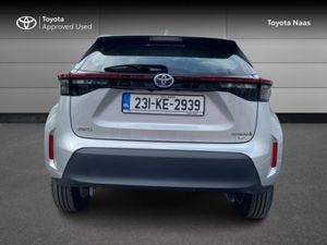 Toyota Yaris Cross CR LUNA 4DR AUTO - Image 4