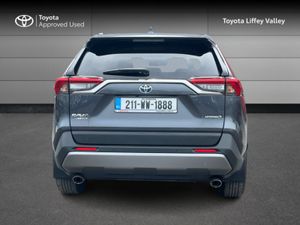 Toyota RAV4 RAV4 HYBRID SOL 4-WHEEL DRIVE - Image 4