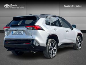Toyota RAV4 RAV4 PLUG-IN HYBRID SPORT 4DR - Image 2