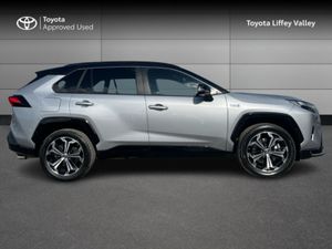 Toyota RAV4 RAV4 PLUG-IN HYBRID SPORT 4DR - Image 3