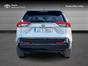 Toyota RAV4 RAV4 PLUG-IN HYBRID SPORT 4DR - Image 4