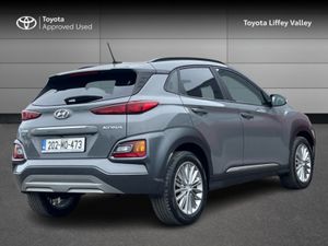Hyundai KONA KAUAI EXECUTIVE 5DR - Image 2