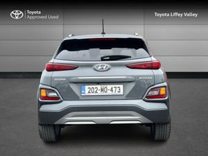 Hyundai KONA KAUAI EXECUTIVE 5DR - Image 4