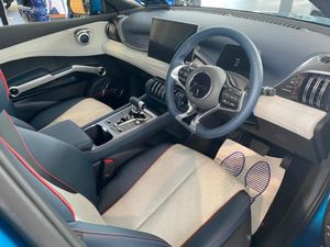 BYD ATTO 3 DESIGN / 2025 / ELECTRIC / TAXI SPEC! - Image 2